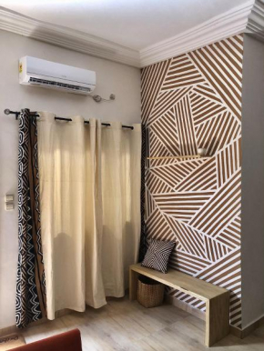 Sanyu Comfy Apartments Fidjrosse